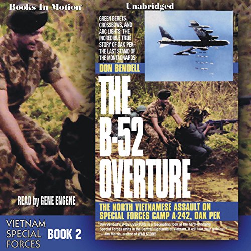 Cover of The B-52 Overture