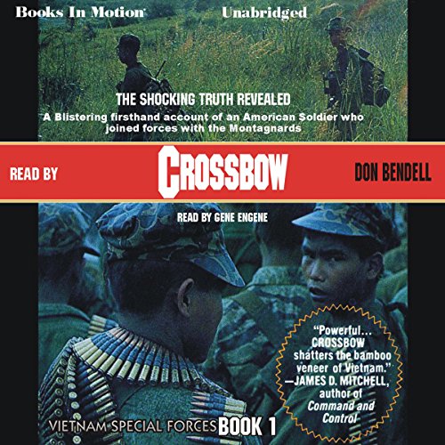 Cover of Crossbow