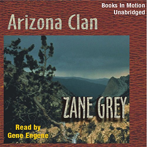 Cover of Arizona Clan