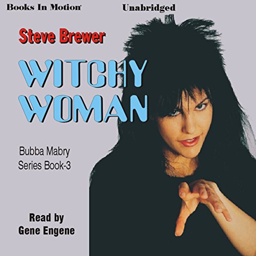 Cover of Witchy Woman