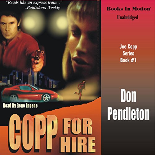 Cover of Copp for Hire