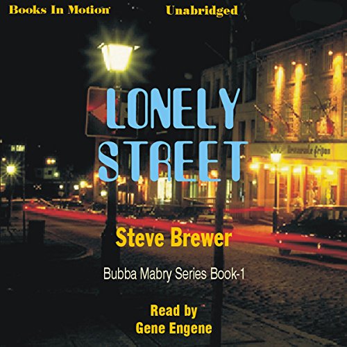 Cover of Lonely Street
