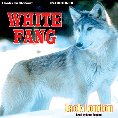 Cover of White Fang