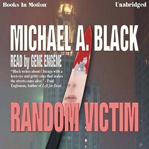 Cover of Random Victim