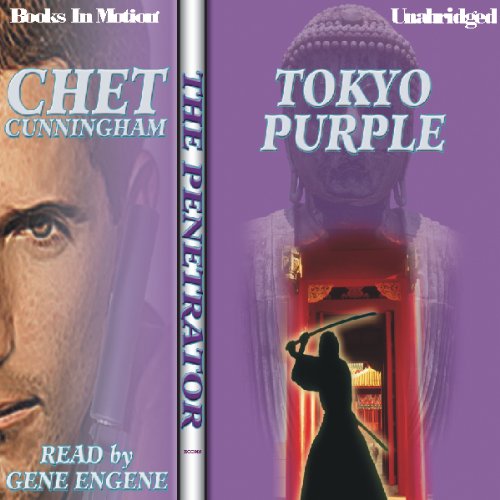 Cover of Tokyo Purple