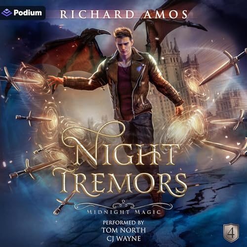Cover of Night Tremors