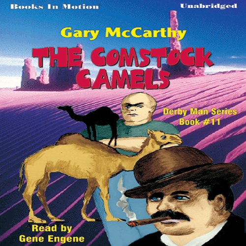 Cover of Comstock Camels