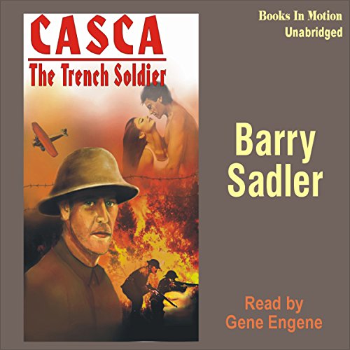 Cover of The Trench Soldier