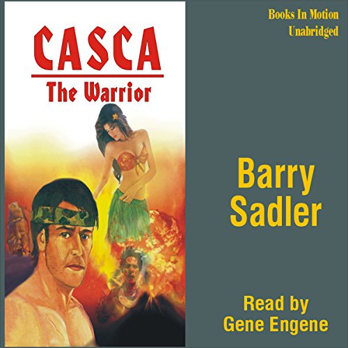 Cover of Casca the Warrior