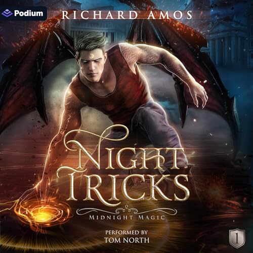 Cover of Night Tricks