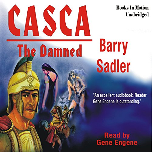 Cover of Casca: The Damned
