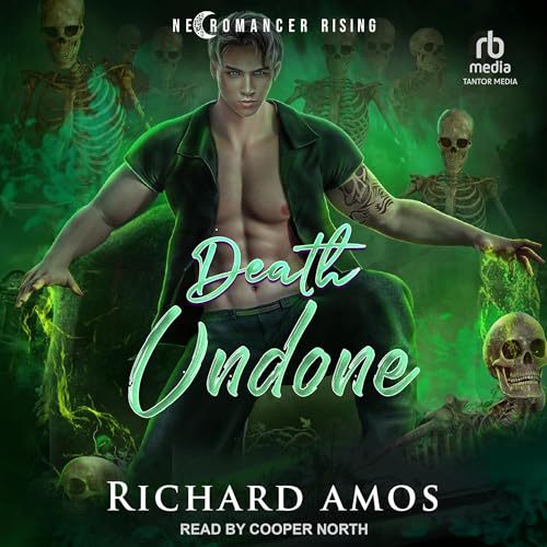 Cover of Death Undone