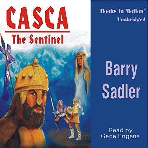 Cover of Casca: The Sentinel