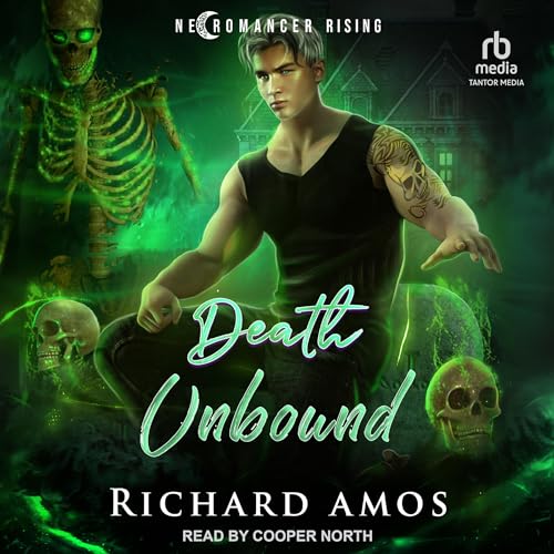 Cover of Death Unbound