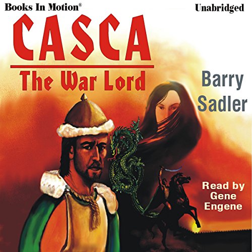 Cover of Casca the Warlord