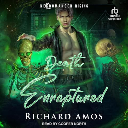 Cover of Death Enraptured