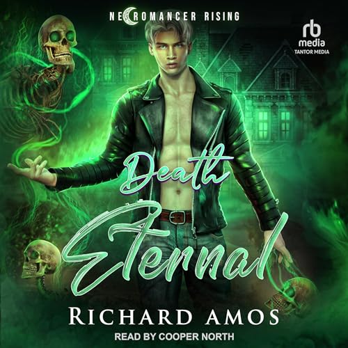 Cover of Death Eternal