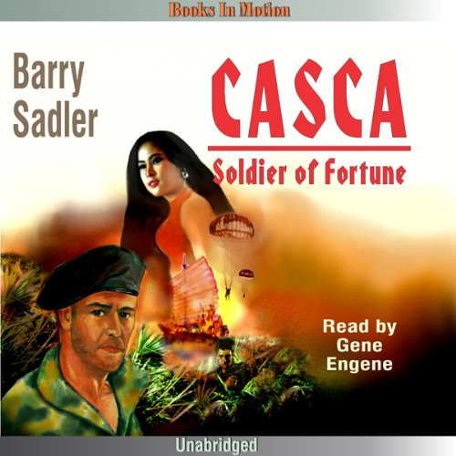 Cover of Casca: Soldier of Fortune
