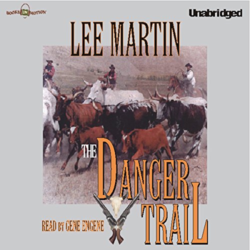 Cover of The Danger Trail