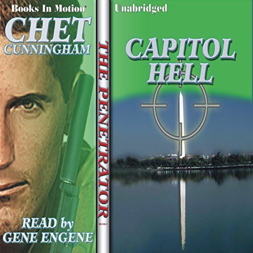 Cover of Capitol Hell