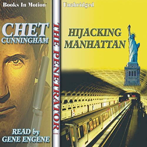 Cover of Hijacking Manhattan