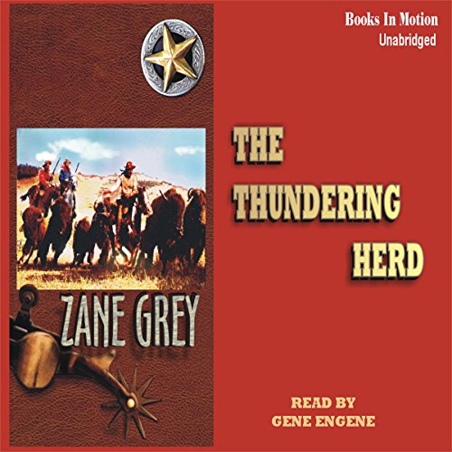 Cover of The Thundering Herd