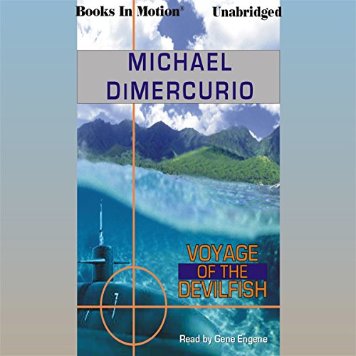 Cover of Voyage of the Devilfish