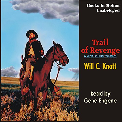 Cover of Trail of Revenge