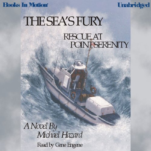 Cover of The Sea's Fury