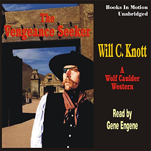 Cover of The Vengeance Seeker