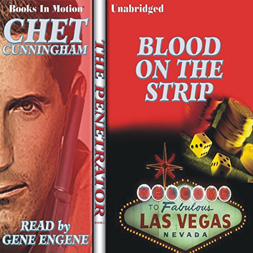 Cover of Blood on the Strip