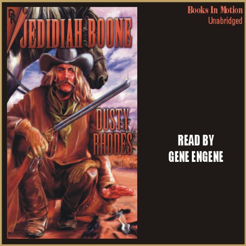 Cover of Jedidiah Boone