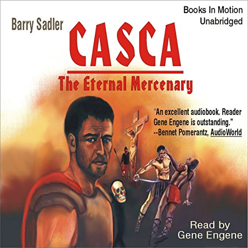 Cover of Casca the Eternal Mercenary