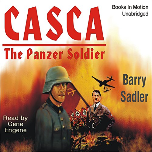 Cover of Casca: The Panzer Soldier