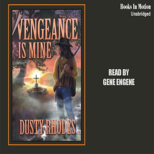 Cover of Vengeance Is Mine