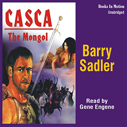 Cover of The Mongol