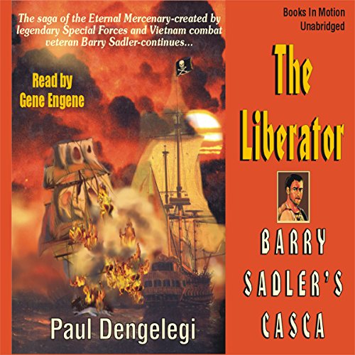 Cover of The Liberator