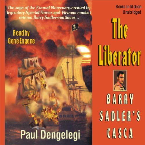Cover of The Liberator