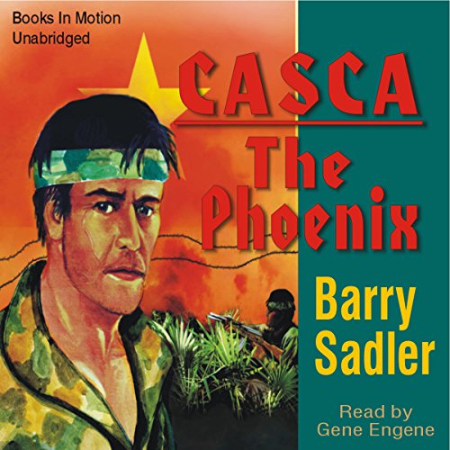 Cover of Casca the Phoenix