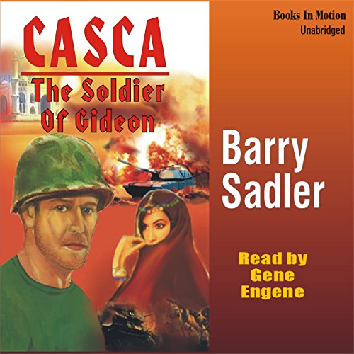Cover of Soldier of Gideon