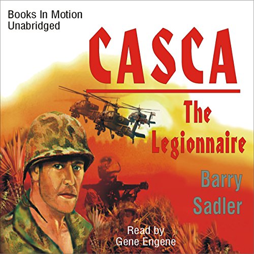 Cover of Casca: The Legionnaire