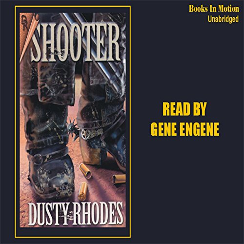 Cover of Shooter