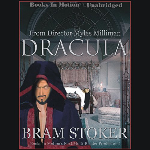 Cover of Dracula