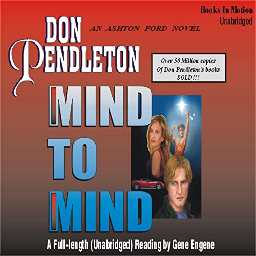 Cover of Mind to Mind
