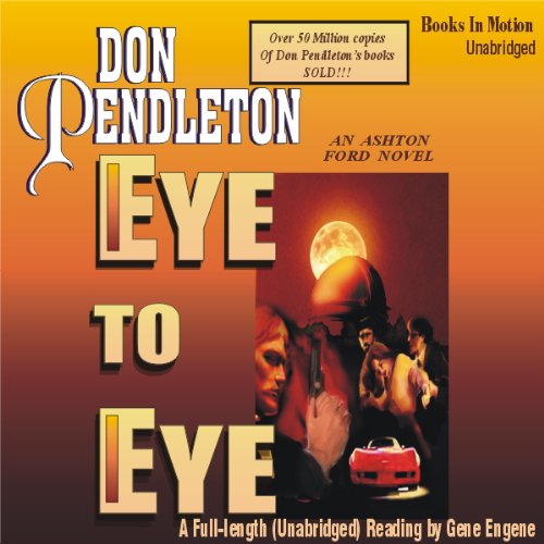 Cover of Eye to Eye