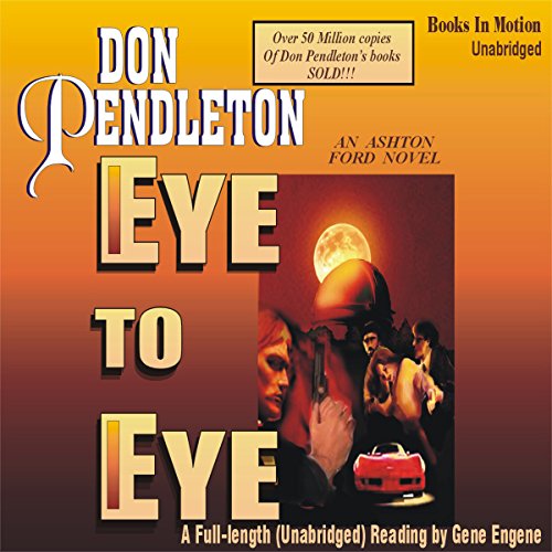 Cover of Eye to Eye