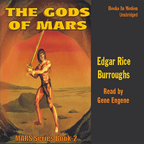 Cover of The Gods of Mars