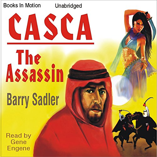 Cover of Casca: The Assassin
