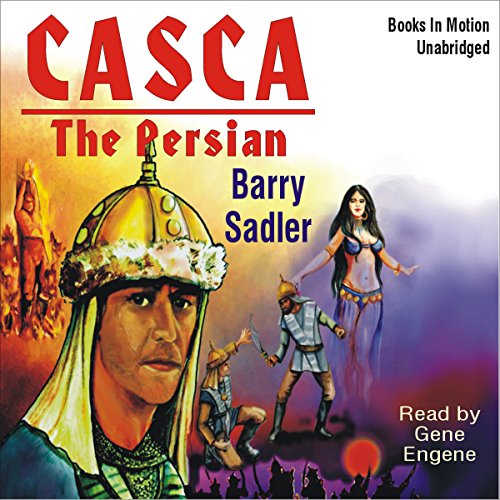 Cover of Casca: The Persian
