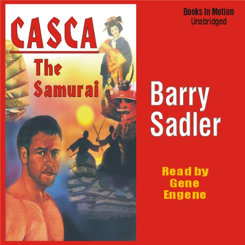 Cover of Casca: The Samurai